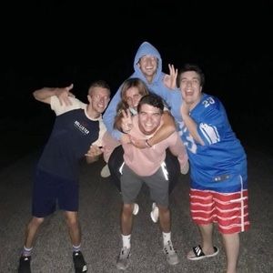 Meet your Posher, Garrett